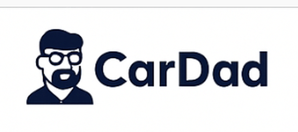 CarDad Logo